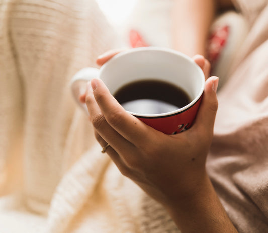 smoothing out \ coffee & ginger . massage soap bar - ReNew