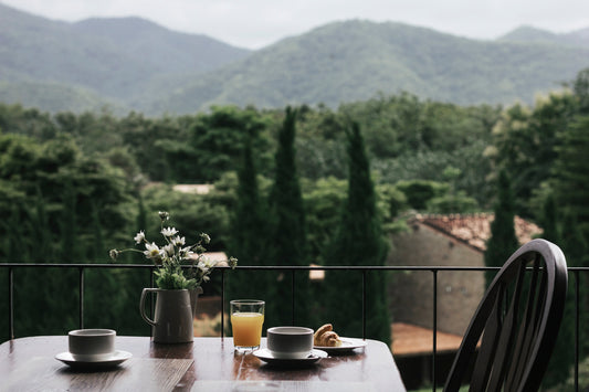 la vita lenta \ a gentler way of living
