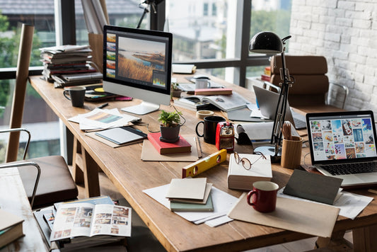 slow living for busy days \ that won’t slow down