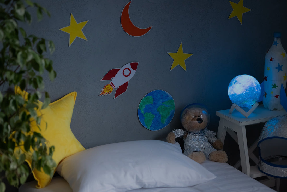 for little ones \ three minutes to settle for bed