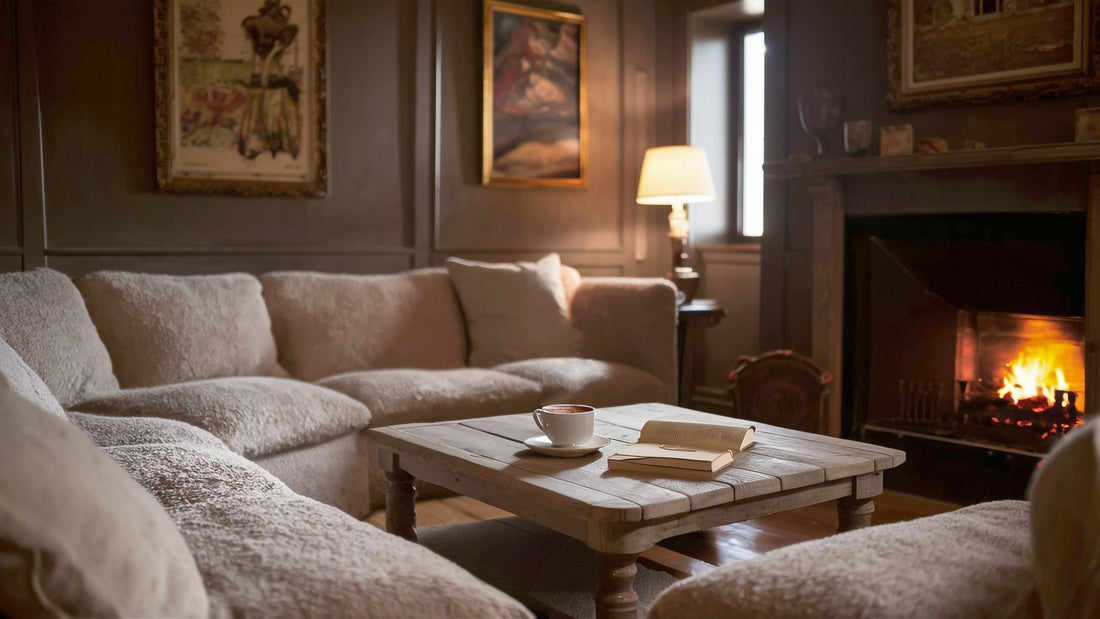 the quiet home \ spaces that hold quiet moments