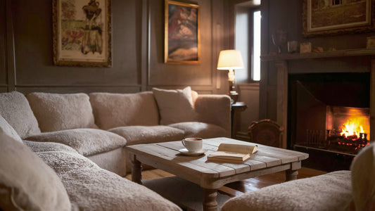 the quiet home \ spaces that hold quiet moments