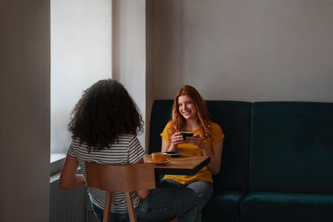 conversation as a form of care