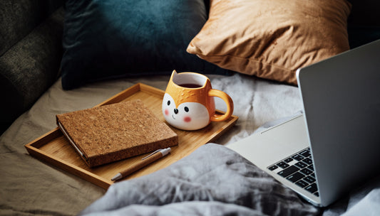 you’re already doing it \ without realising