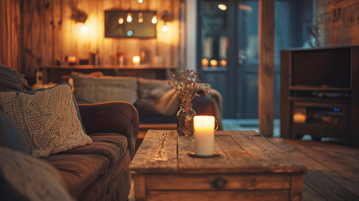 a home that welcomes quietly