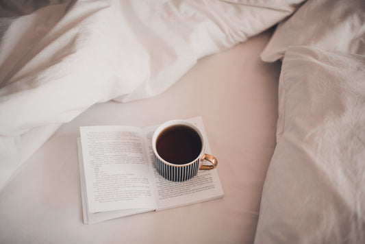 slow living for busy days \ before scrolling