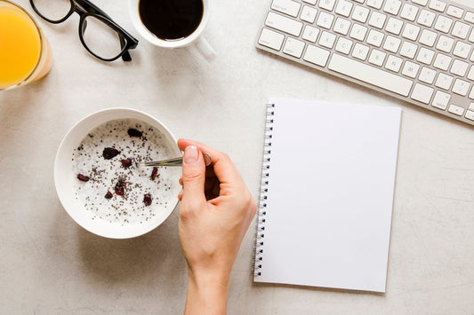 make a plan to do less \ when less is enough