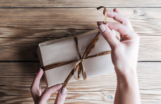 buying for someone else \ why it’s sometimes easier