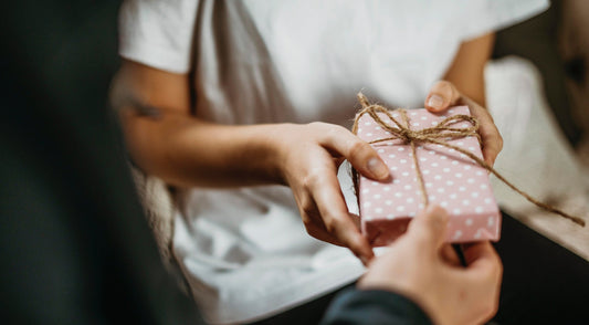 buying for someone else \ why it’s often easier