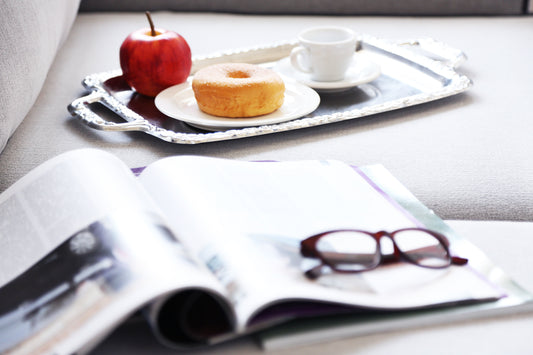 slow sundays \ on letting time stretch