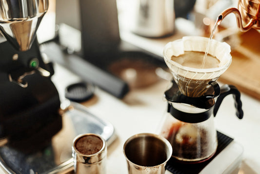 coffee \ a worldwide shared pause