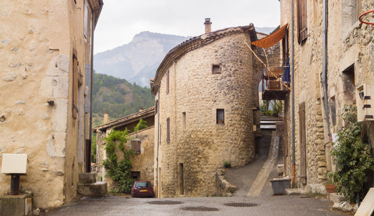 le temps suspendu \ time held still