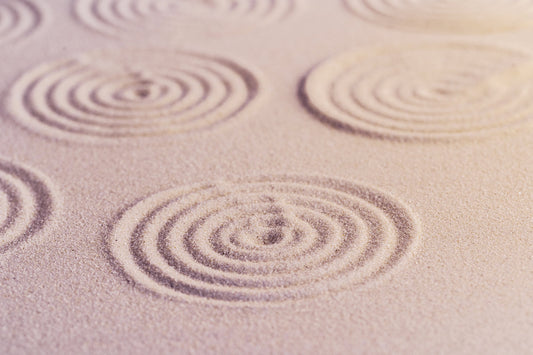 healing frequencies \ when silence isn't enough