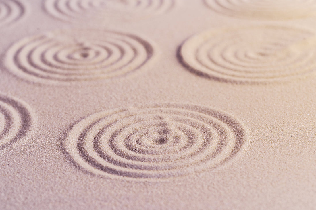 healing frequencies \ when silence isn't enough