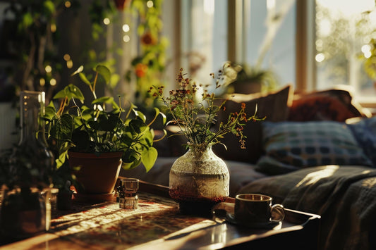 living slowly \ without leaving your life
