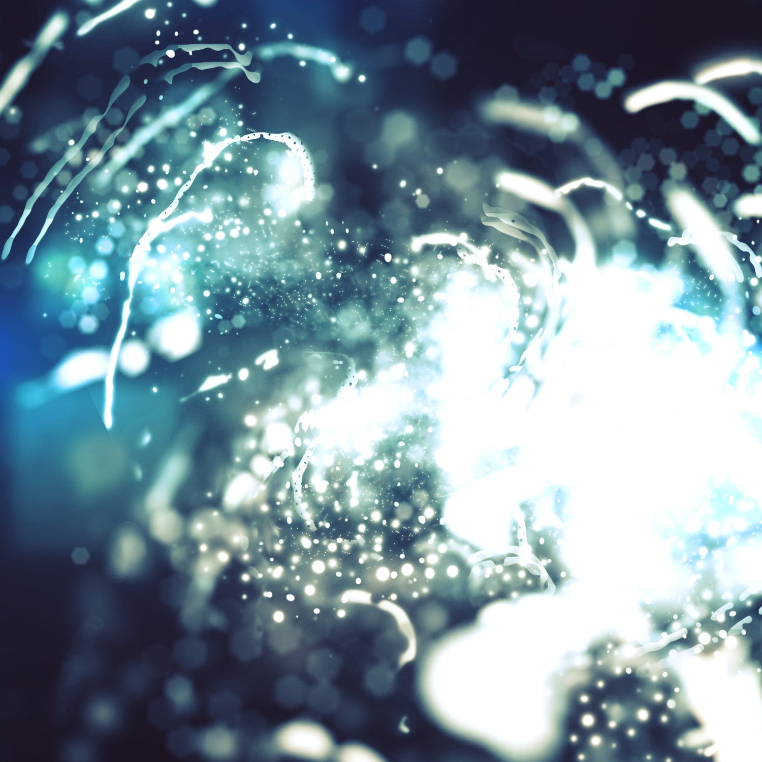 listening \ sounds and voices to be with