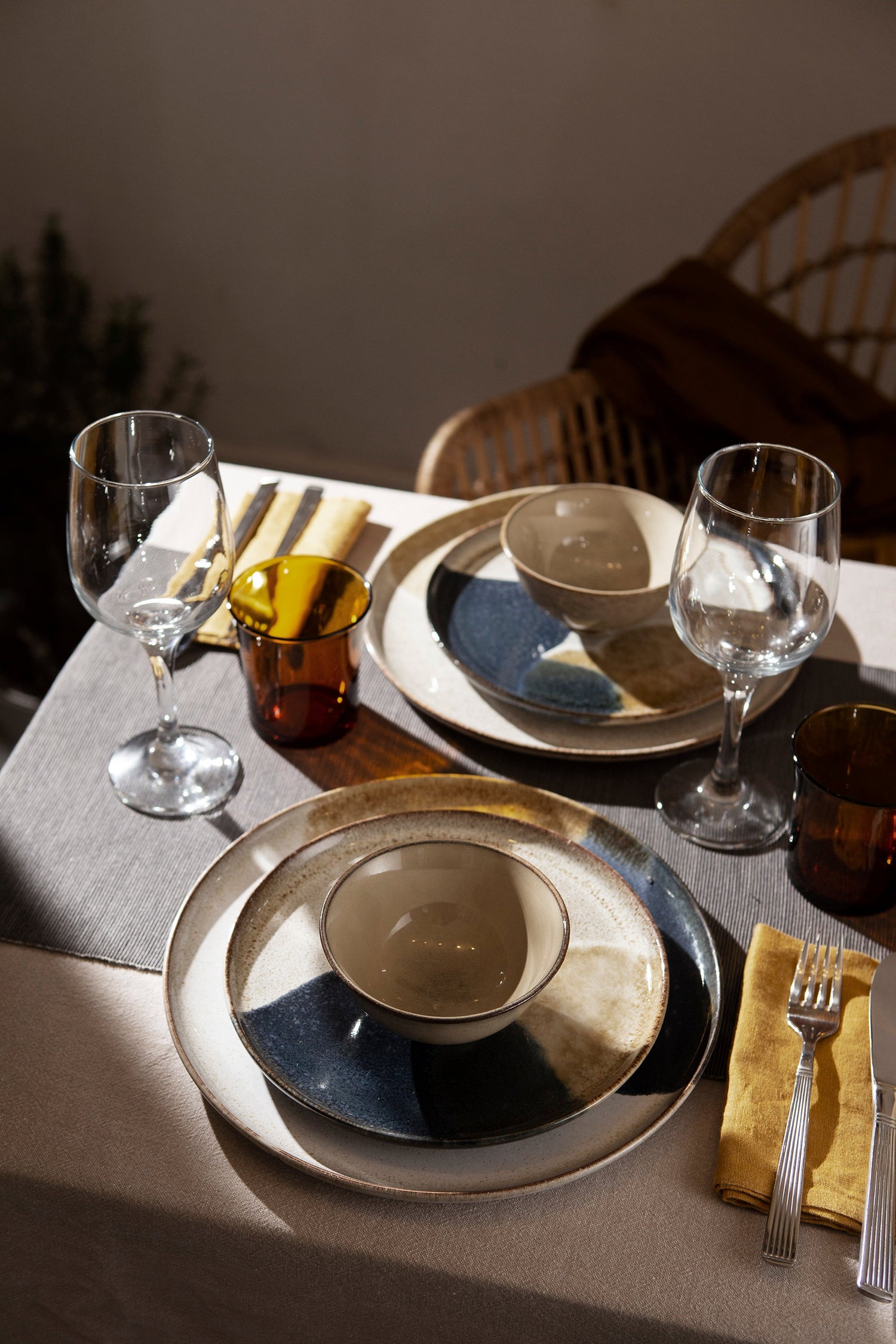 table \ objects for everyday gathering