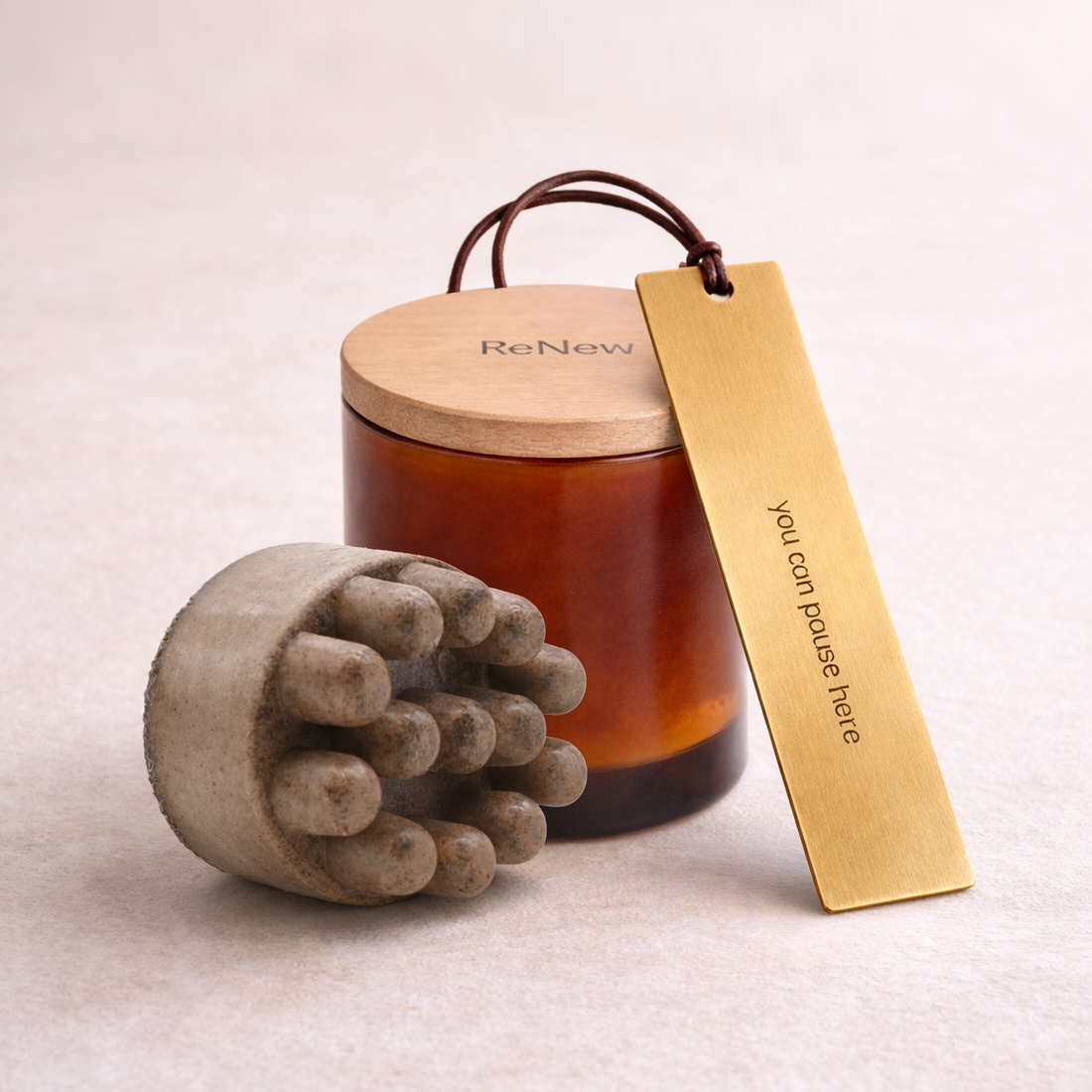 morning pause \ gift set