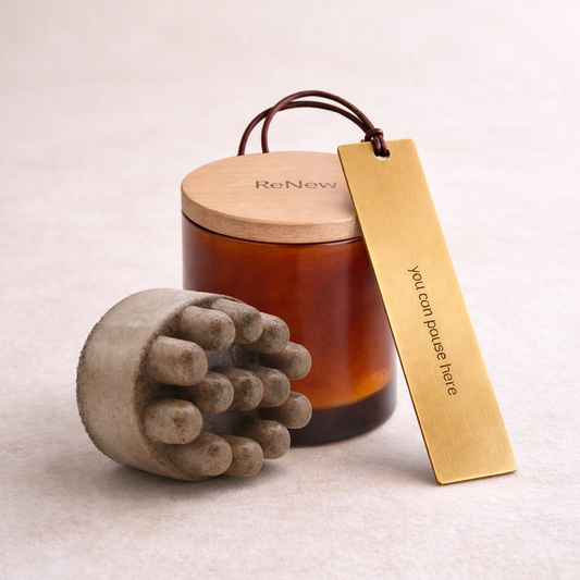 morning pause \ gift set