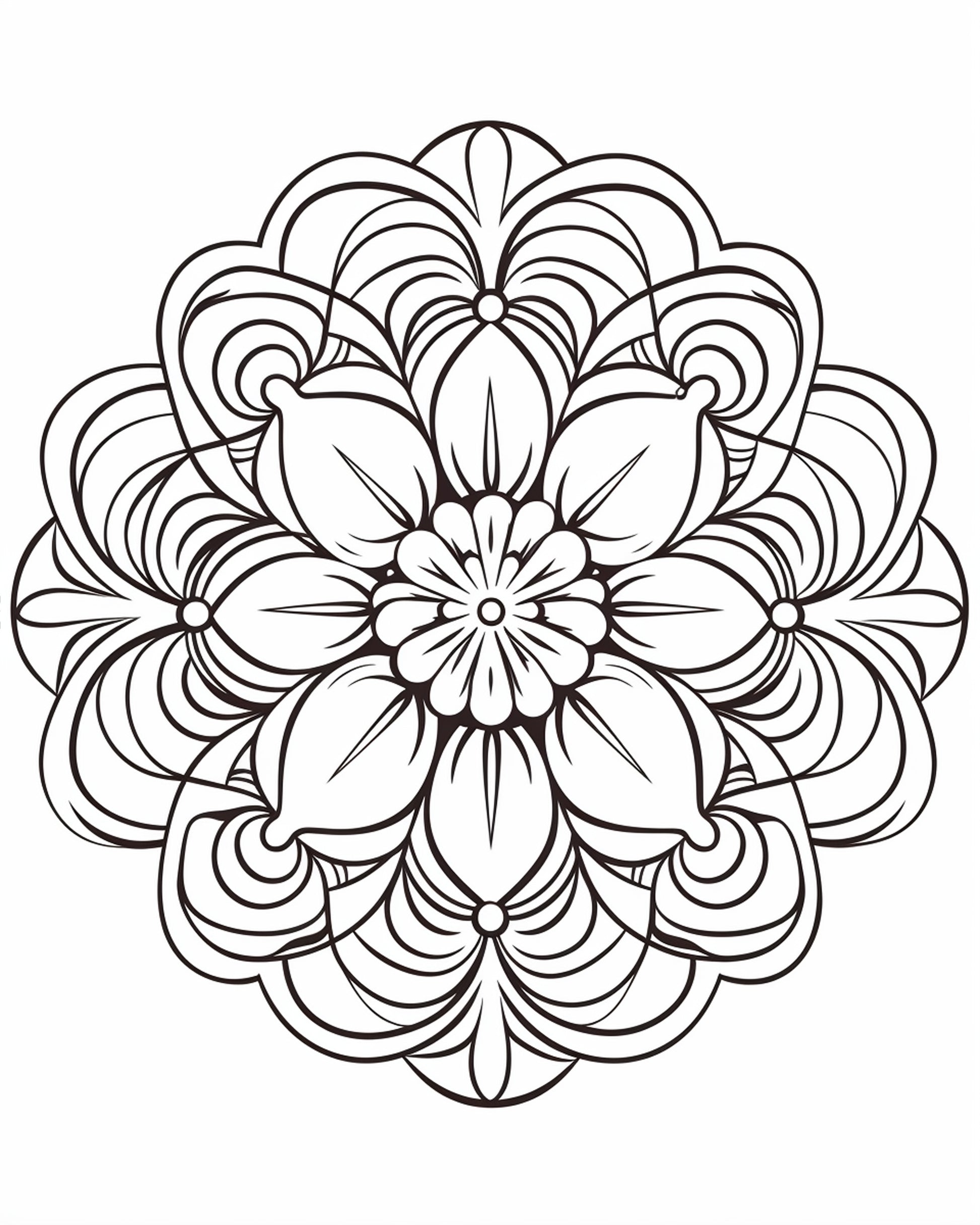 staying inside \ colouring book + pencils - ReNew