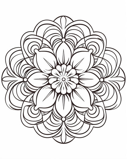 staying inside \ colouring book + pencils - ReNew