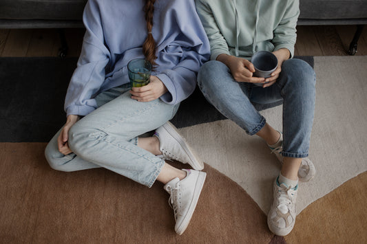 just before \ 10 conversation cards \ digital