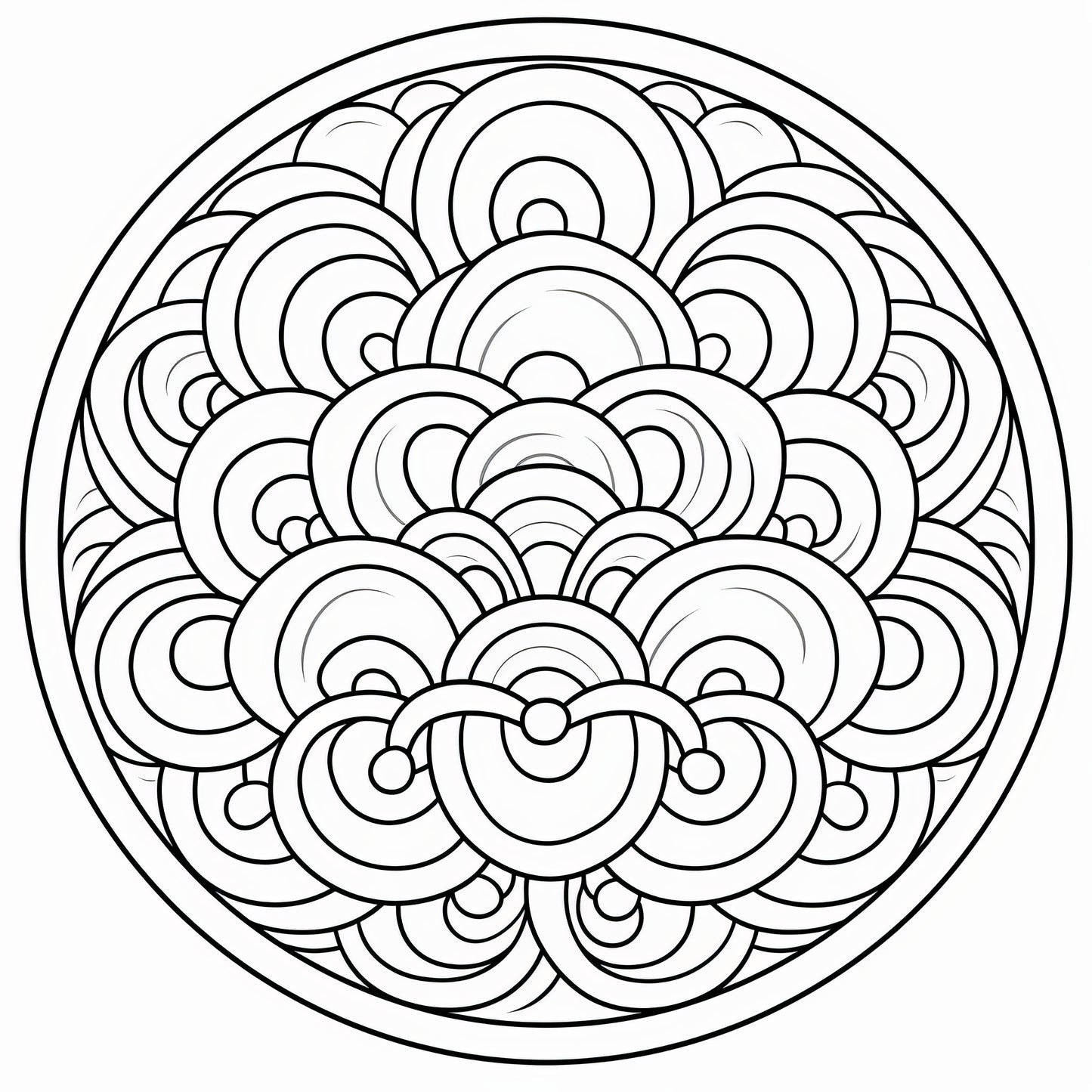 staying inside \ colouring book + pencils - ReNew